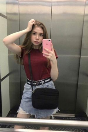 Escort girl Катя