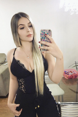 Индивидуалка Анжела