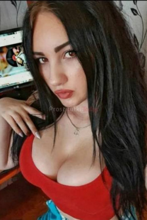 Индивидуалка Настя 