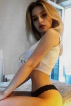 Escort girl Даша