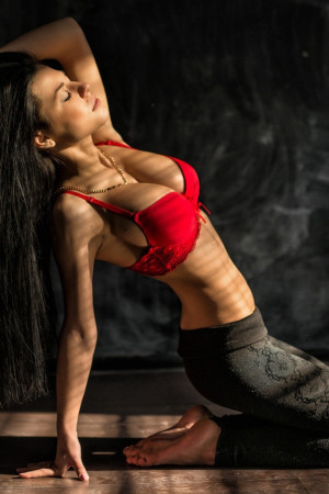 Escort girl Ксюша 