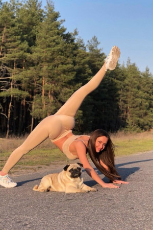 Escort girl Руслана