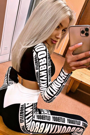 Индивидуалка Ксюша