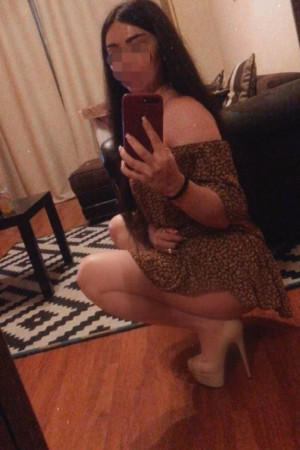 Индивидуалка Анжелика