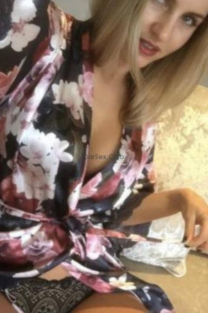 Escort girl Вика