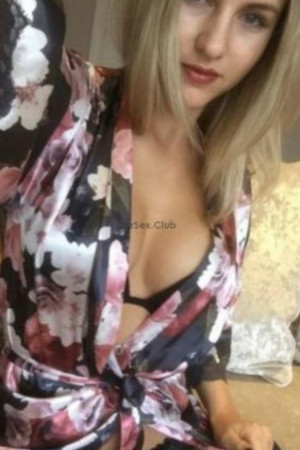 Escort girl Вика