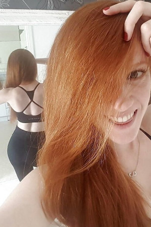 Escort girl Кристина 