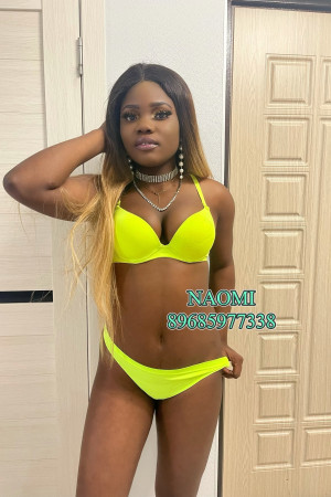 Индивидуалка naomi