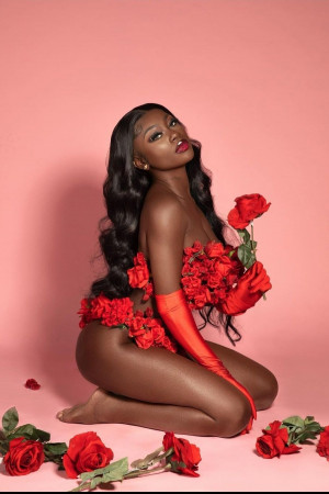 Escort girl Елла