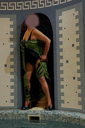 Escort girl Муза Сергеевна 