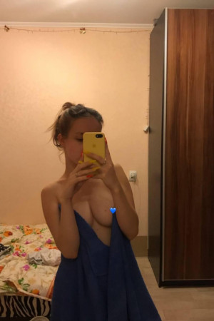 Индивидуалка Алина