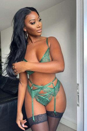 Индивидуалка Victoria